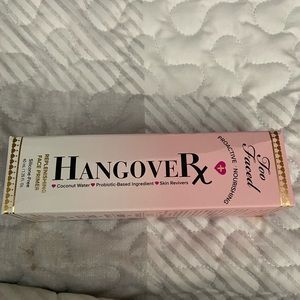 Too faced hangover primer